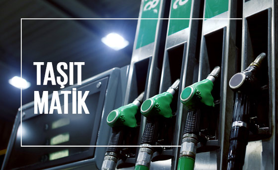 Telefoncular Petrol Tasit Matik